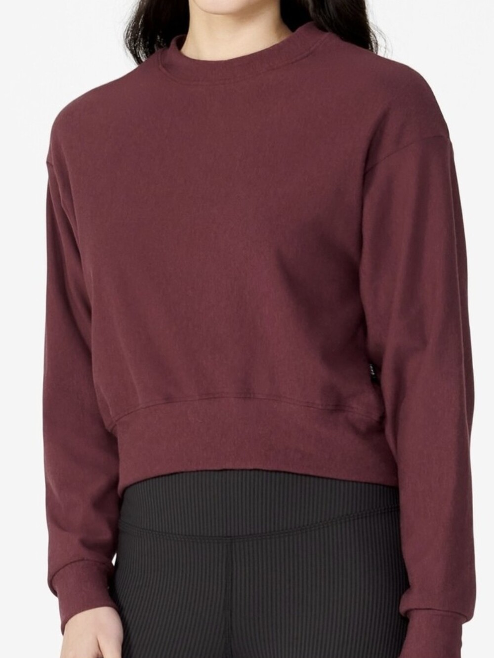 Daub Cadence Crew size Small